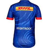 DHL Stormers Men's Home Rugby Jersey 2021