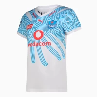 Bulls Mens Away Rugby Jersey 2023