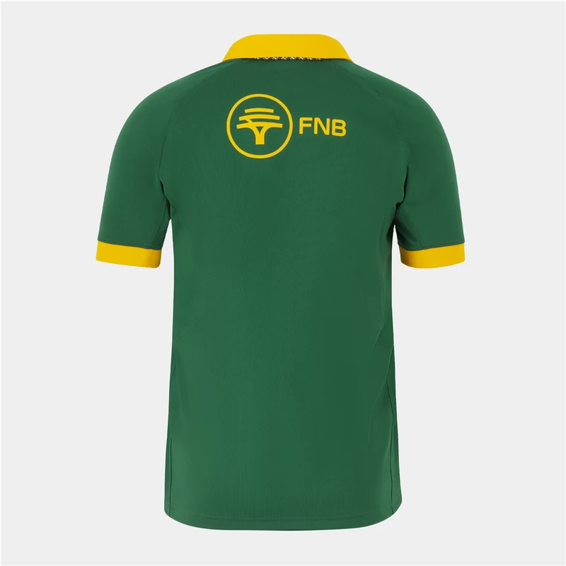 South Africa Springboks Mens Home Rugby Jersey 2023