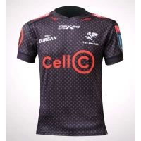 Sharks Mens Home Rugby Jersey 2022-23