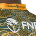 South Africa Blitzboks reveal Mandela 100 jersey