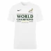 Springboks Mens World Champions Rugby Shirt 2023