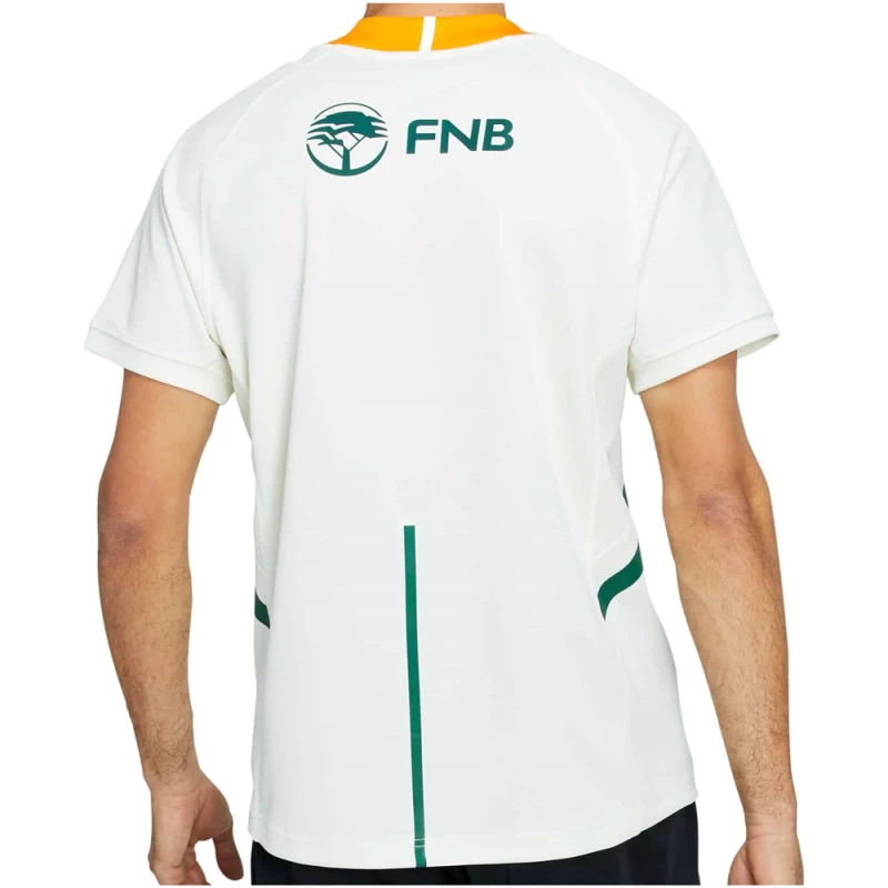 South Africa Springboks Mens Away Rugby Jersey 2022