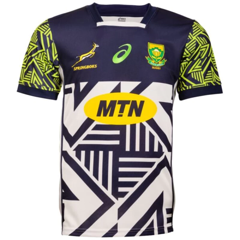 Springboks Limited Edition Colab Rugby Jersey 2021