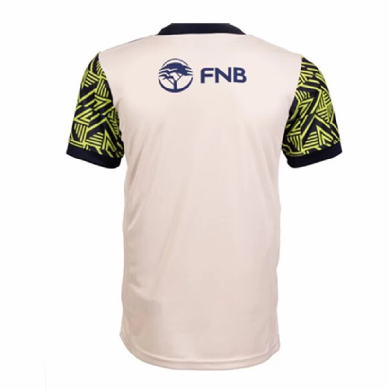 Springboks Limited Edition Colab Rugby Jersey 2021