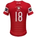 Tonga 2018 Pacific Test Adults Jersey