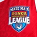 Tonga 2018/19 Players Rugby League Training Singlet