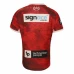 Tonga Mens Home Rugby Jersey 2022