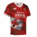 Tonga Mens Home Rugby Jersey 2022
