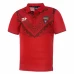 Tonga Mens Training Rugby Media Polo 2022