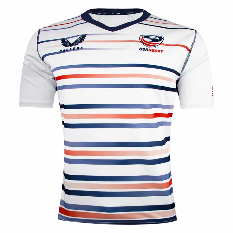 USA Mens Home Rugby Jersey 2022-23