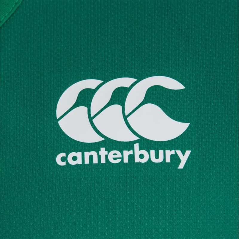 CCC British And Irish Lions Mens Rugby Singlet 2021 Green