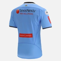 Cardiff Home Rugby Jersey 2021-22