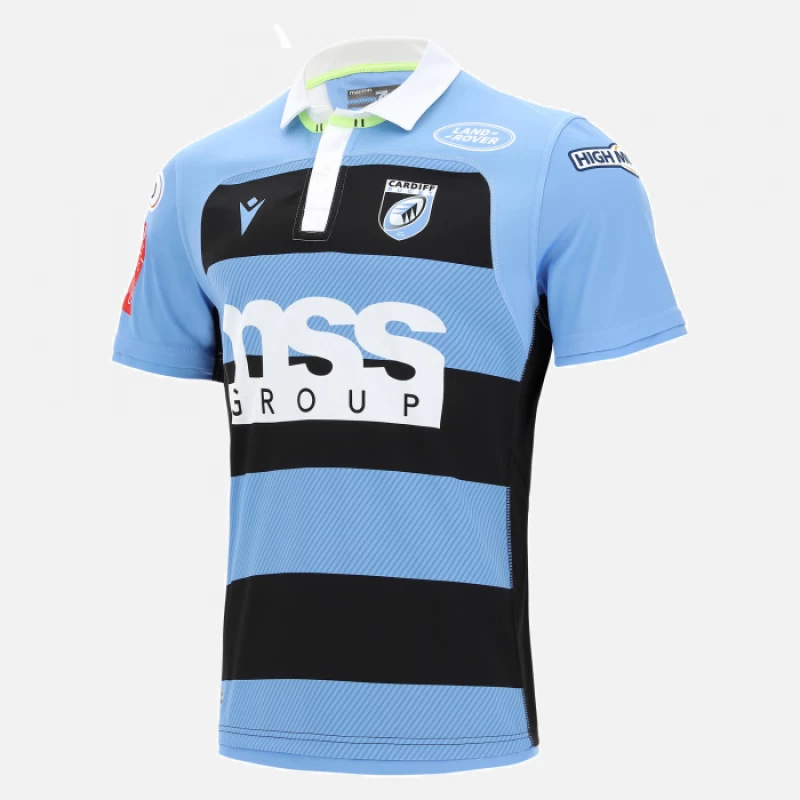 Cardiff Third Rugby Jersey 2021-22