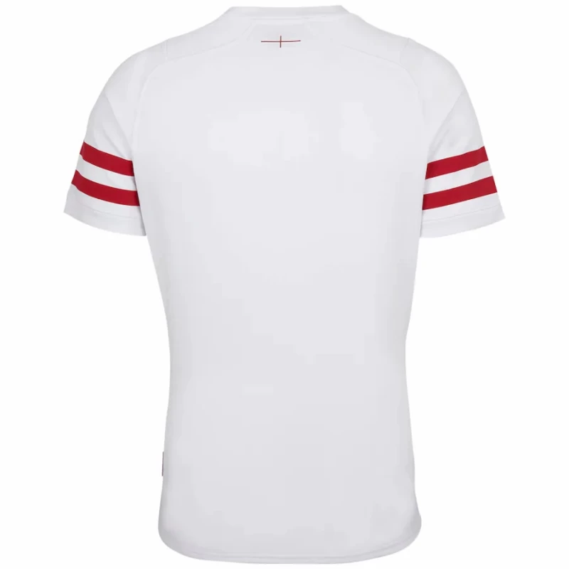 England Mens Home Rugby Jersey 2022-23