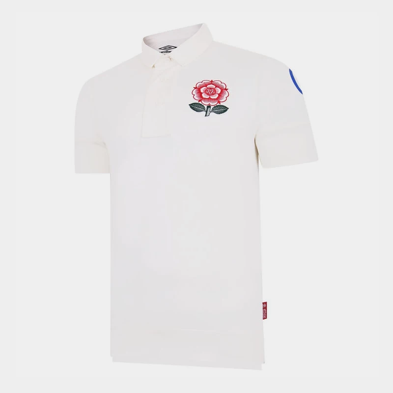 England 150th Anniversary Classic Rugby Shirt