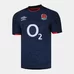 Umbro England Alternate Rugby Jersey 2020 2021