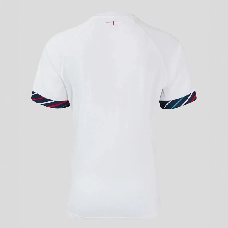 England Mens Home Rugby Jersey 2024