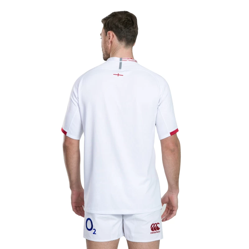 England Rugby RWC 2019 VapoDri Home Pro Jersey