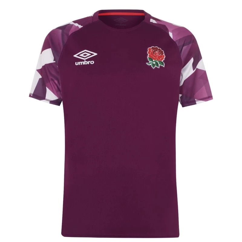 England Rugby 7s Alternate Rugby Jersey 2020 2021