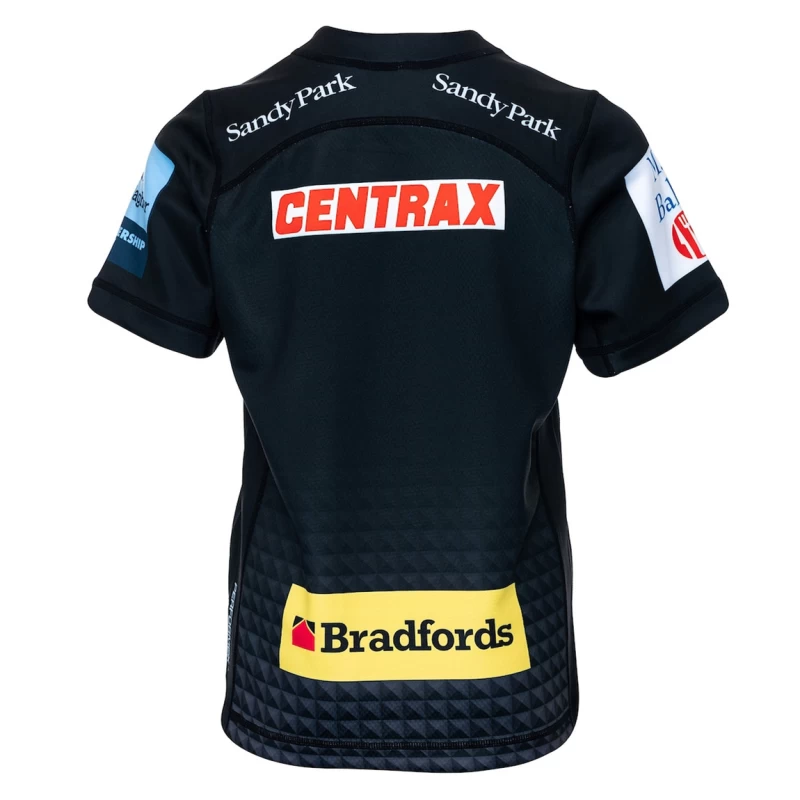 Exeter Chiefs Home Rugby Jersey 2020