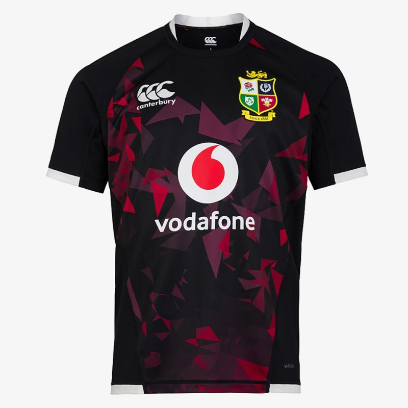 CCC British And Irish Lions Pro Warm Up Rugby Jersey 2021