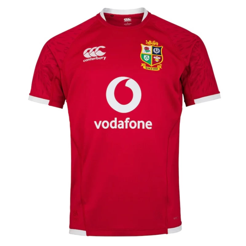 CCC British And Irish Lions Pro Rugby Jersey 2021