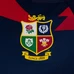 CCC British And Irish Lions Blue Graphic Rugby Jersey 2020