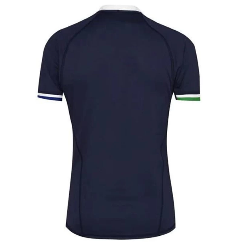 CCC British And Irish Lions Green Graphic Rugby Jersey 2020