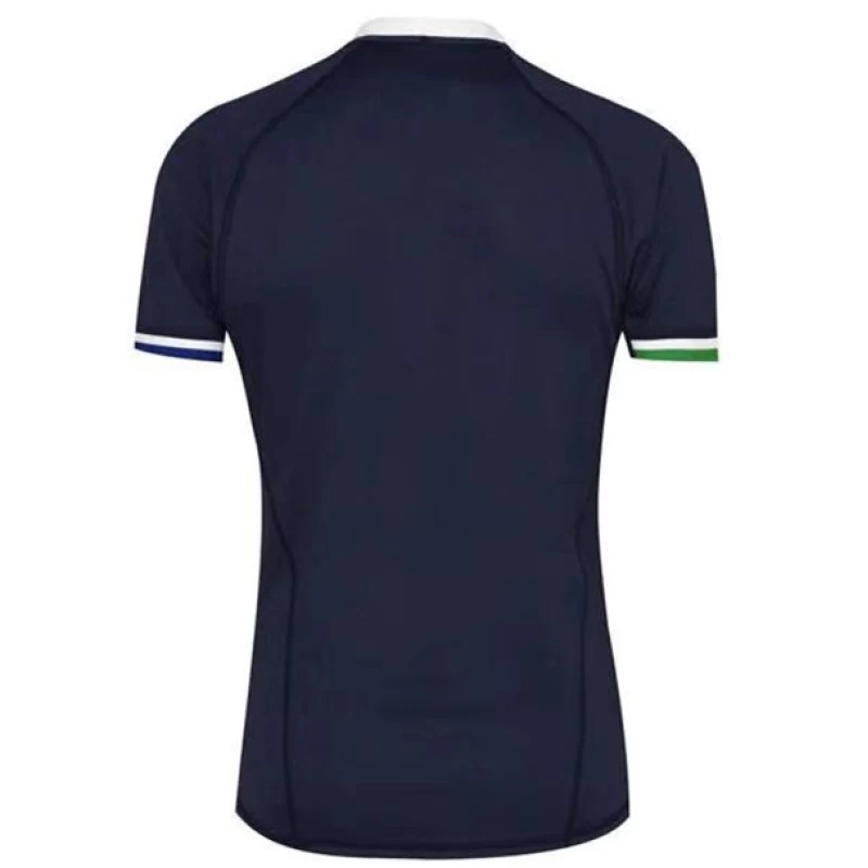 CCC British And Irish Lions Blue Graphic Rugby Jersey 2020