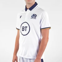 Macron Scotland Alternate Rugby Jersey 2020 2021