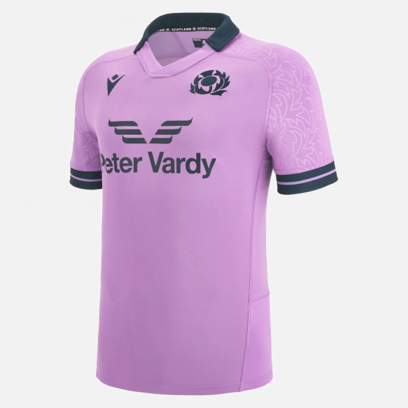 Scotland Mens Away Rugby Jersey 2022-23