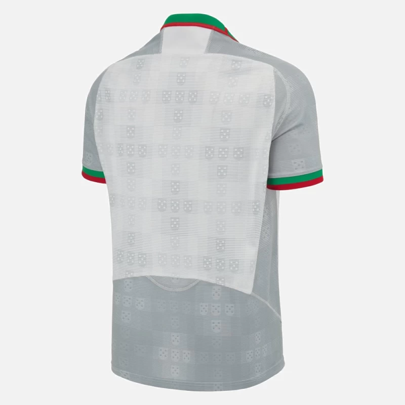 Portugal Men's Away Rugby World Cup Jersey 2023