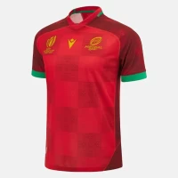 Portugal Men's Home Rugby World Cup Jersey 2023