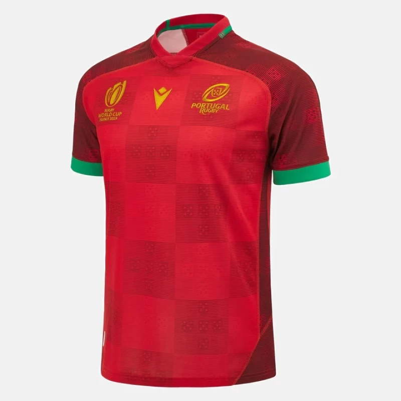 Portugal Rugby Jersey | Portugal Rugby Shop