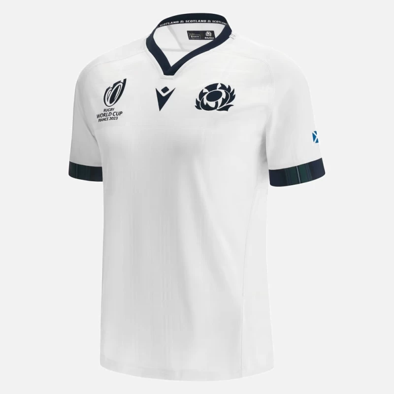 Scotland Mens Away RWC Jersey 2023