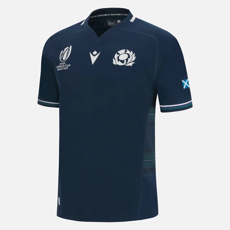 Scotland Mens Home RWC Jersey 2023