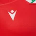 Macron Wales Home Rugby Jersey 2021