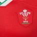 Macron Wales Home Rugby Jersey 2021