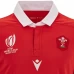 Wales Mens Home Rugby World Cup Jersey 2023