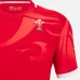 Welsh Mens Commonwealth Games Home Rugby Jersey 2022-23