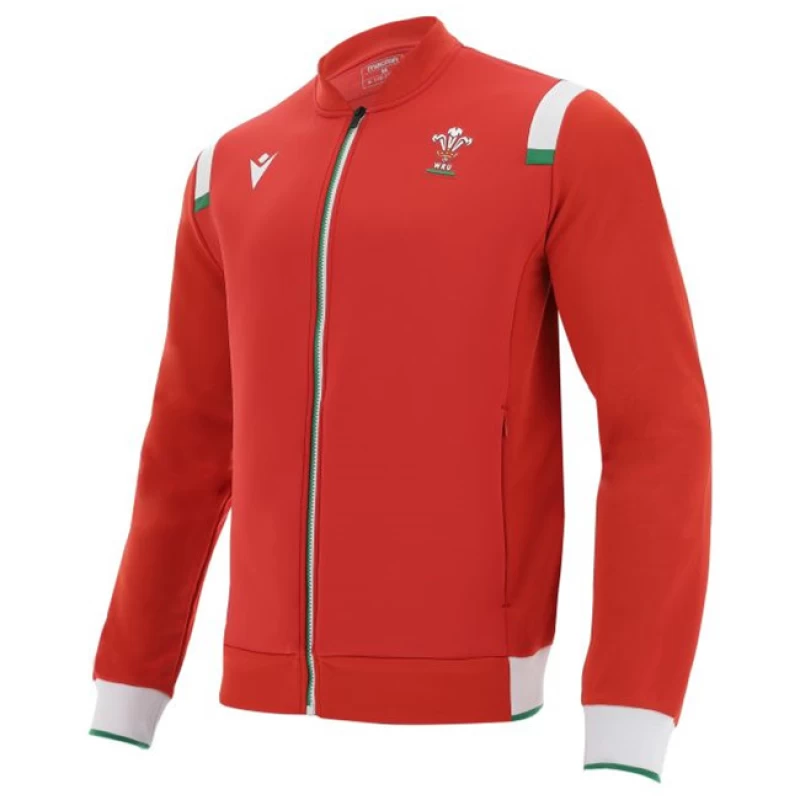 Welsh Anthem Rugby Jacket 2021