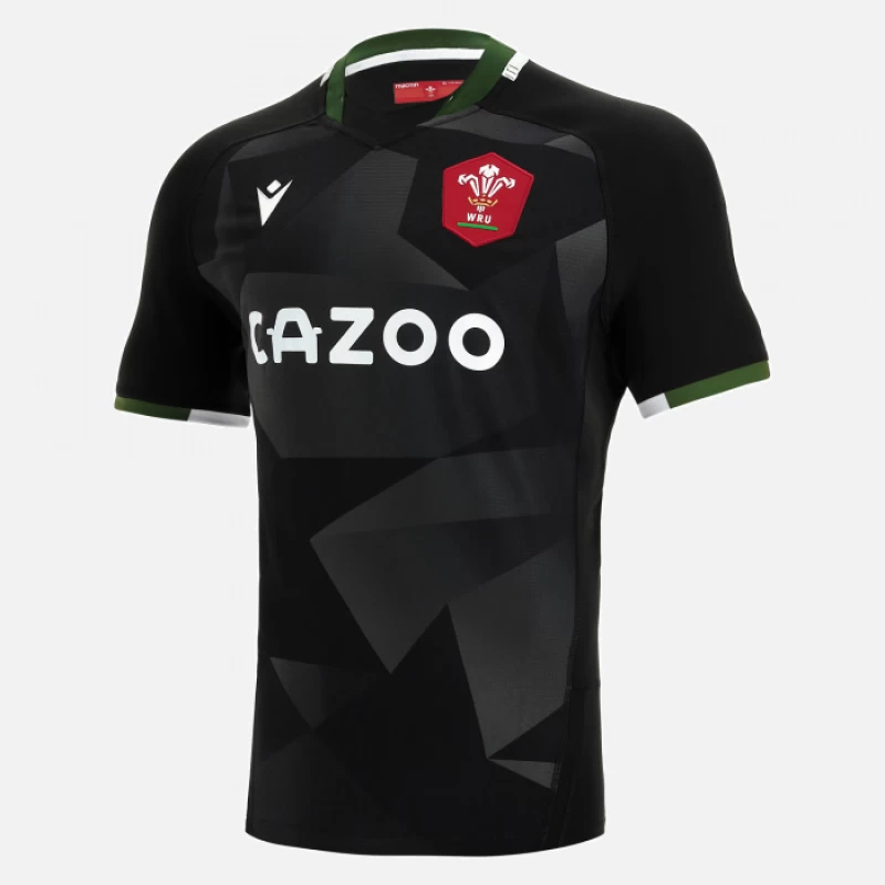 Welsh Away Rugby Jersey 2021-22