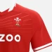 Welsh Home Rugby Jersey 2021-22