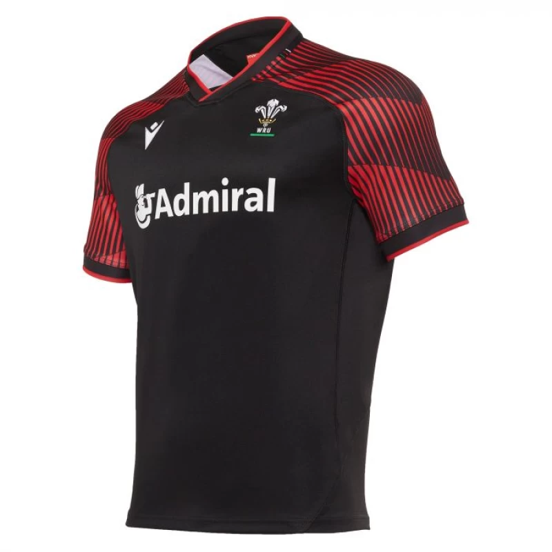 Welsh Pathway Away Rugby Jersey 2021