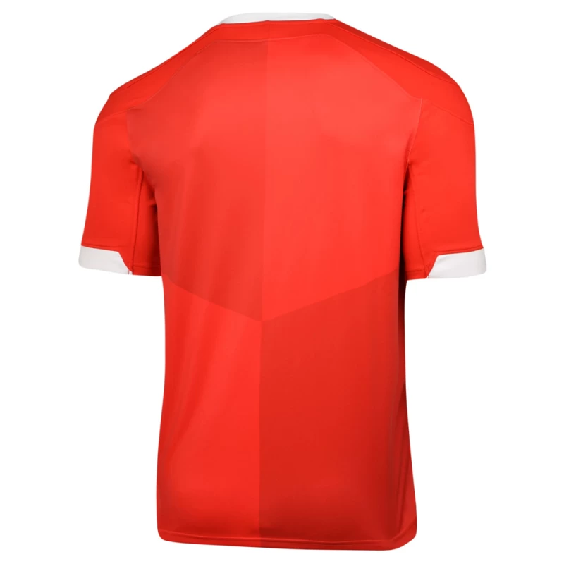 Under Armour Wales RWC Home Rugby Jersey 2019