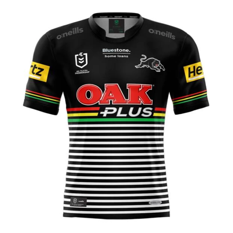 Penrith Panthers Men's Alternate Rugby Jersey 2022