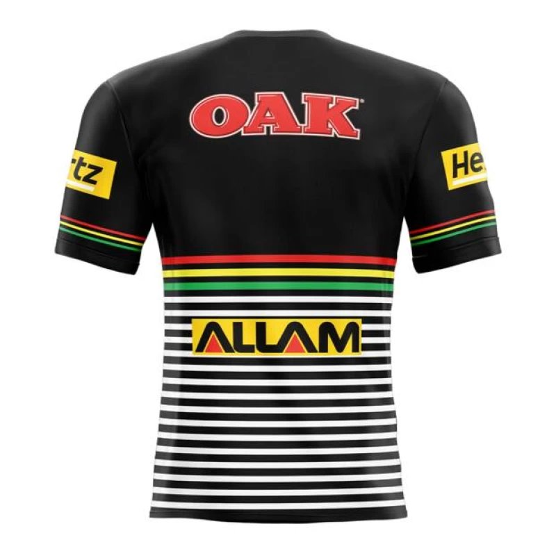 Penrith Panthers Men's Alternate Rugby Jersey 2022