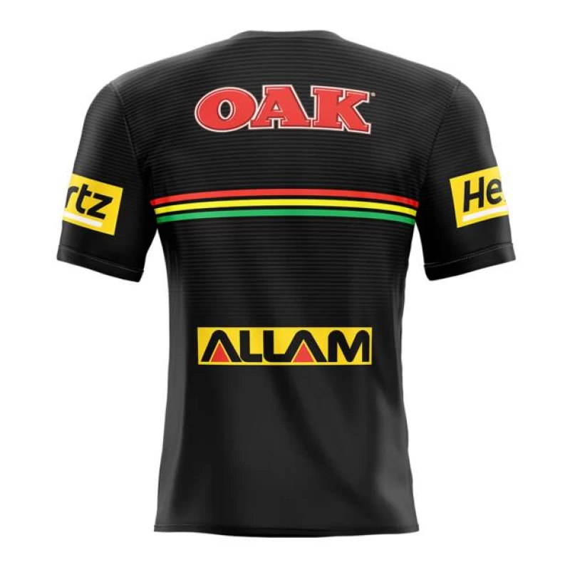 Penrith Panthers Men's Home Rugby Jersey 2022
