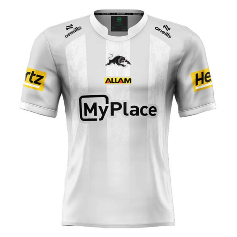Penrith Panthers Men's Light Training Rugby Jersey 2025